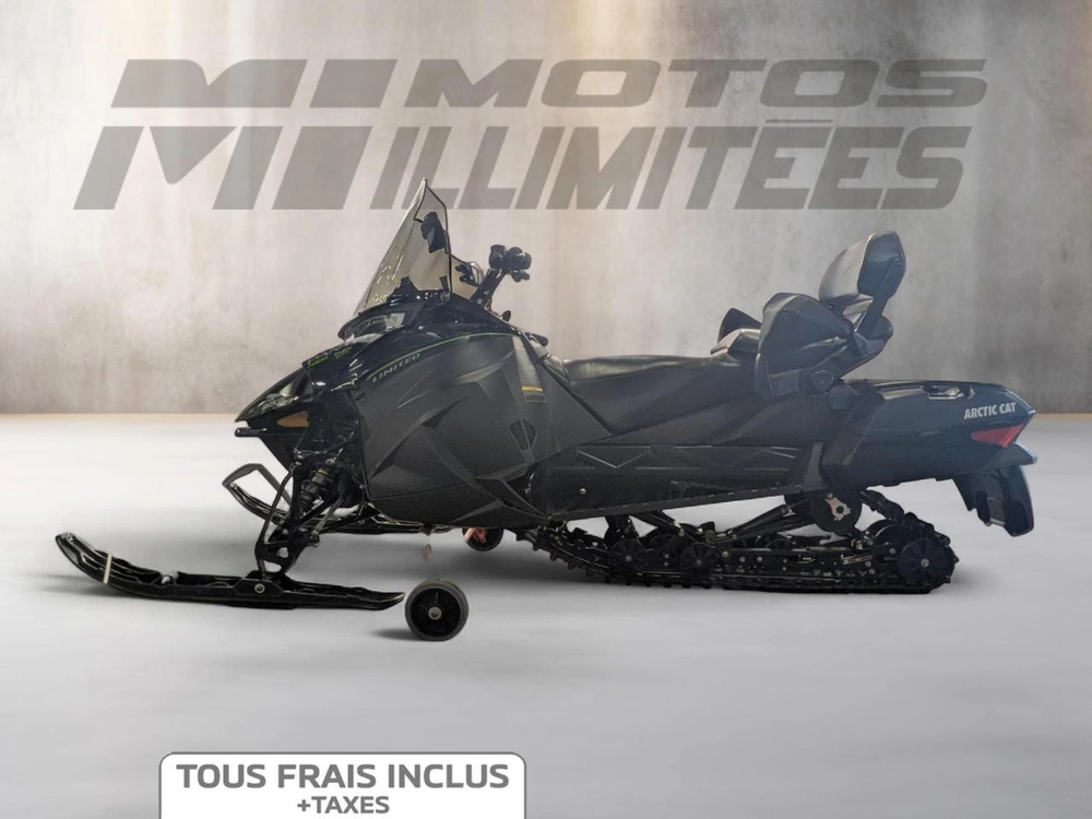Arctic Cat Pantera 7000 Limited 2019 alt