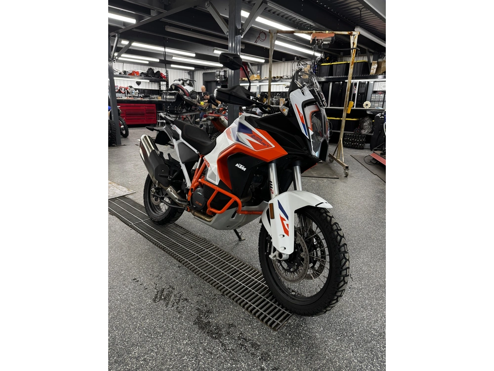 2024 Ktm 1290 Adventure R alt