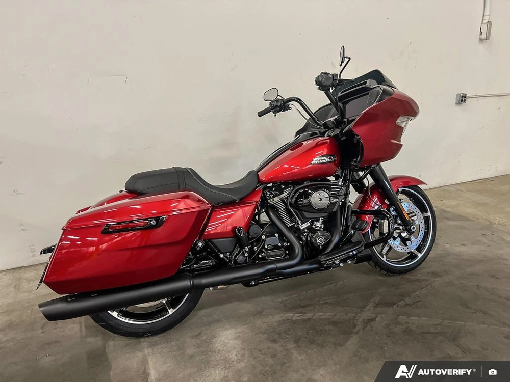 2025 Harley-davidson Fltrx - Road Glide® alt