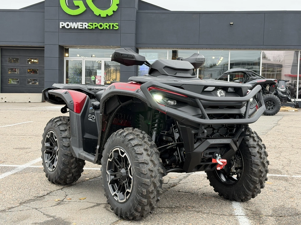 2026 Brp Outlander Xt 850 alt