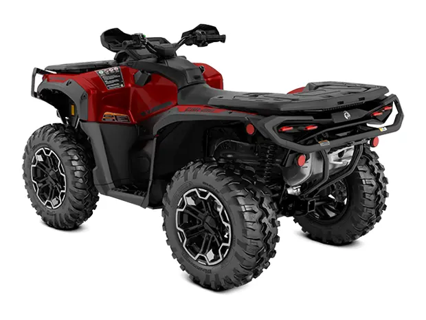 2026 Can-Am OUTLANDER XT 850