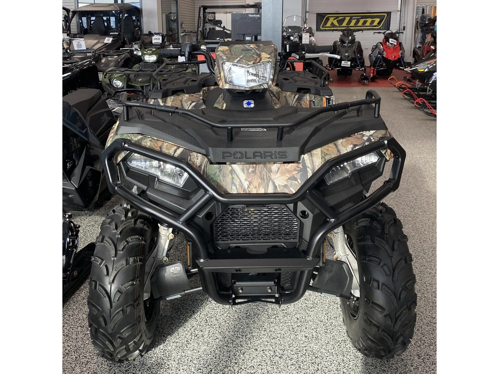 2025 Polaris Sportsman 570 Eps - Polaris Pursuit alt