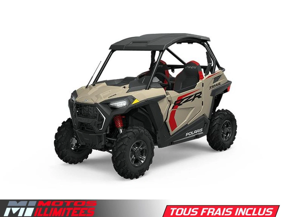 2025 Polaris Rzr Trail Ultimate alt