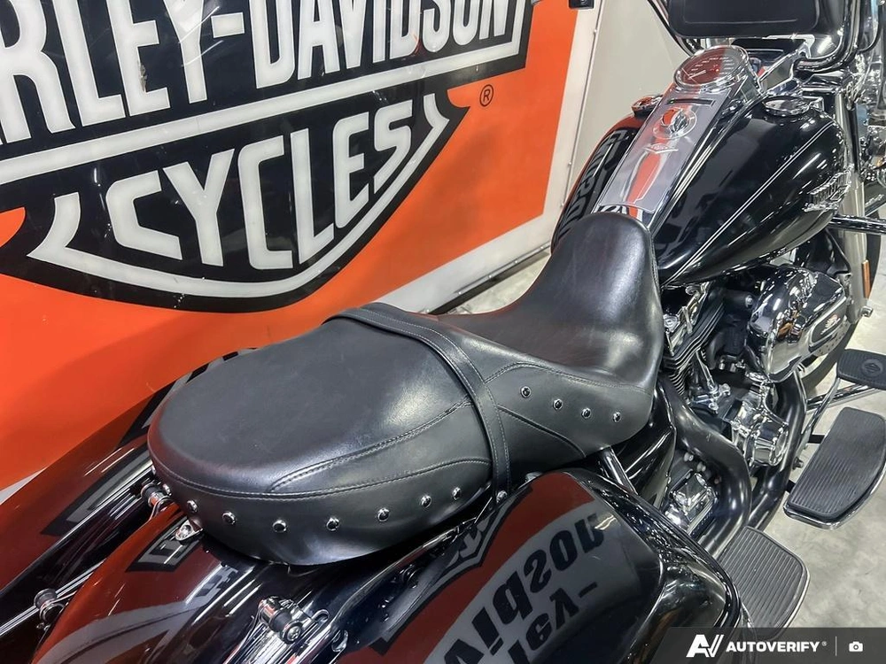 2015 Harley-davidson Flhr - Road King® alt