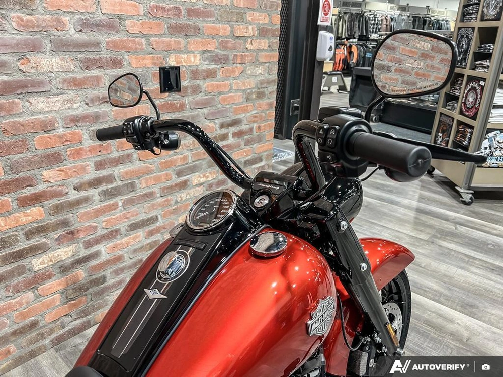 2025 Harley-davidson Flhrxs - Road King® Special alt