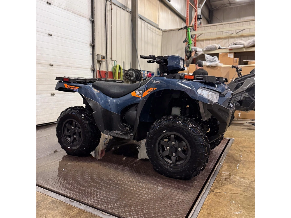 2026 Kawasaki Brute Force 750 Eps alt