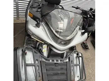 Can-Am Outlander 800 max xt 2007