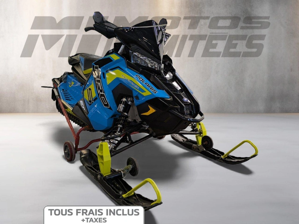 Polaris 600 Switchback Pro-s Sc 2019 alt