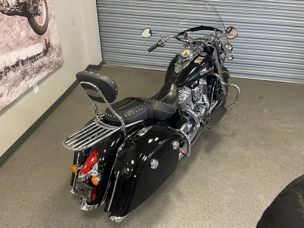 2019 Indian Motorcycle Springfield alt