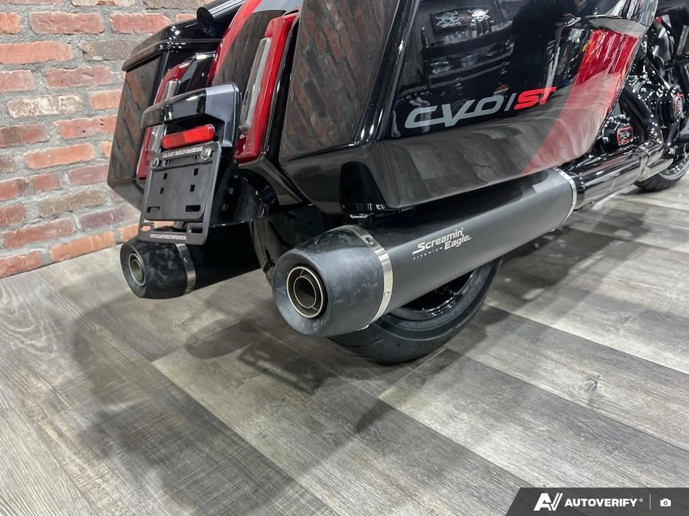 2025 Harley-davidson Fltrxstse - Cvo™ Road Glide™ St alt