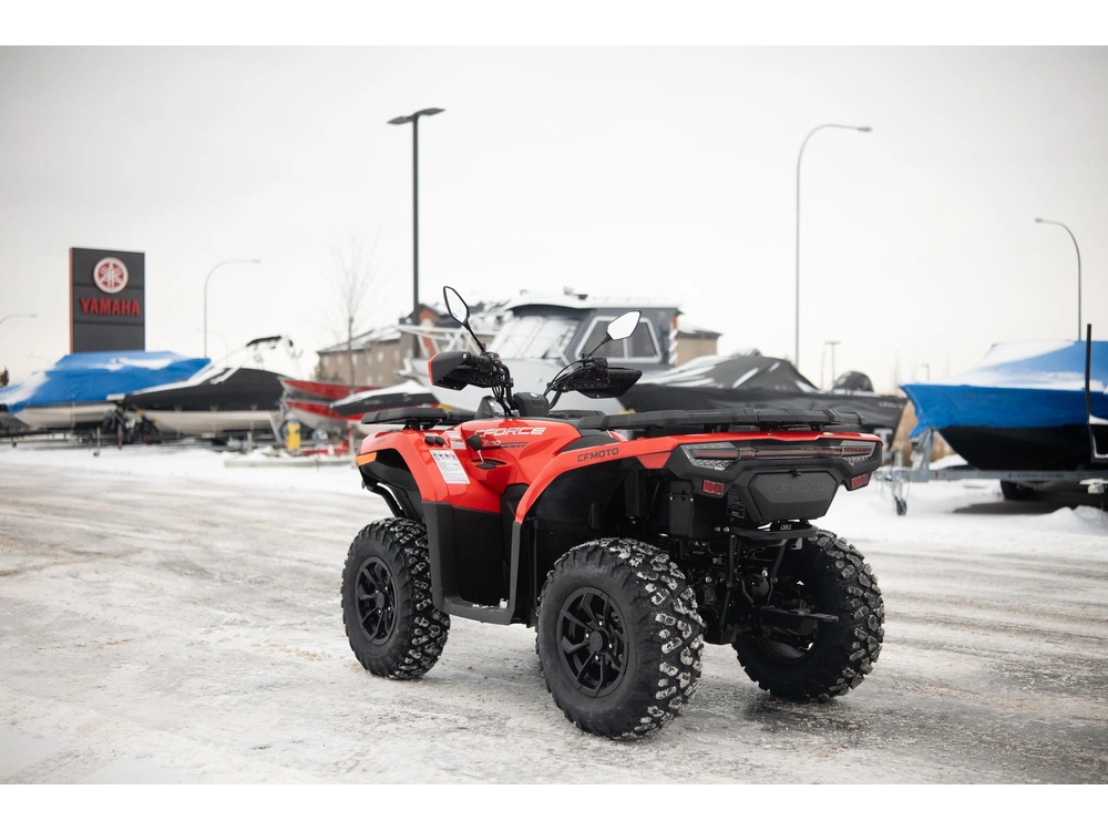 2026 Cfmoto Cforce 500 Ho Eps 1up alt