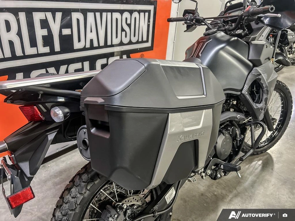 2023 Kawasaki Kl650 Kl650 alt