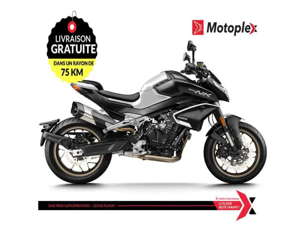 2025 CFMOTO 800NK