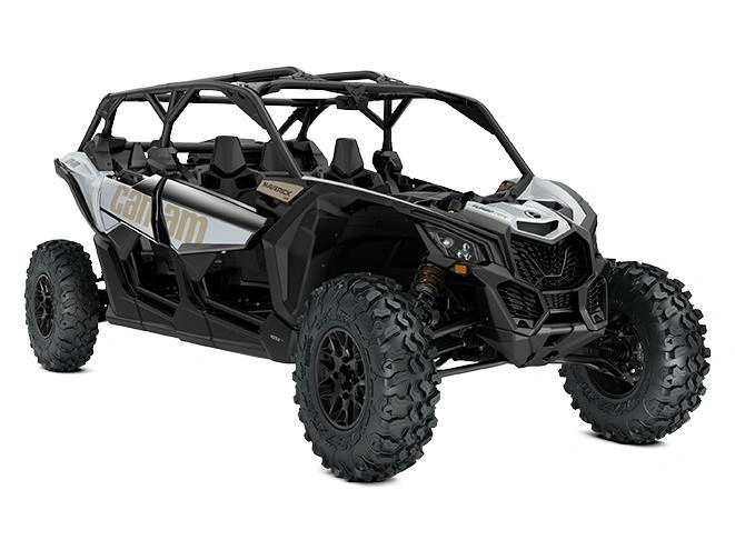 Can-am Maverick X3 Max Ds Turbo Rr 2024 alt