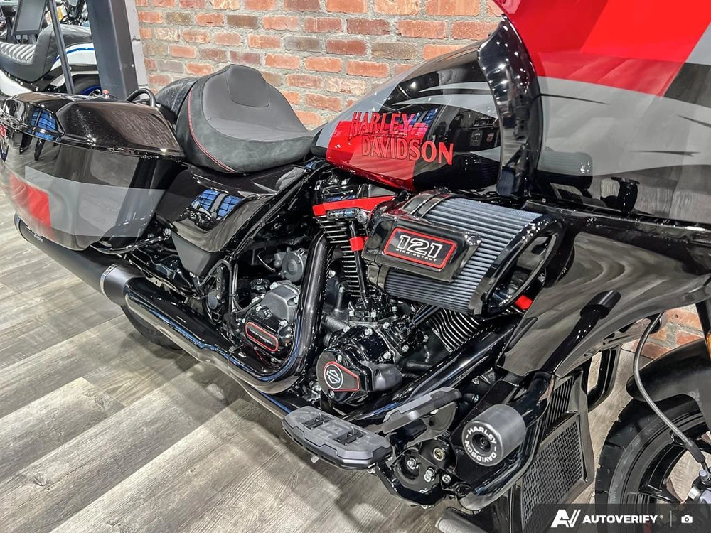 2025 Harley-davidson Fltrxstse - Cvo™ Road Glide™ St alt