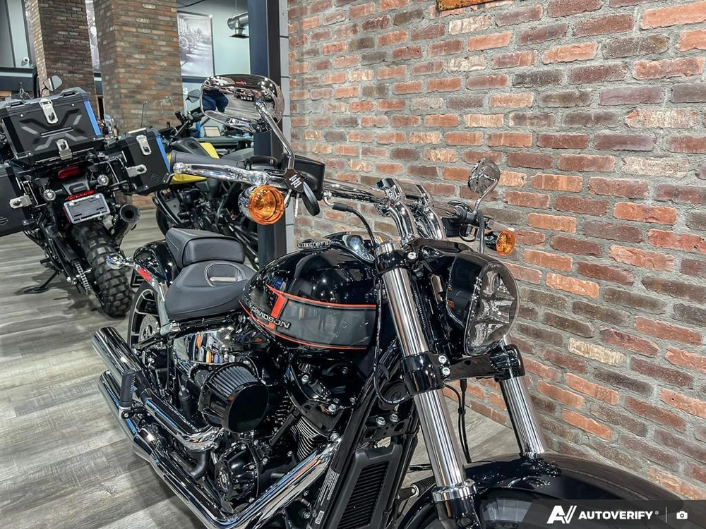 2024 Harley-davidson Fxbr - Breakout™ alt
