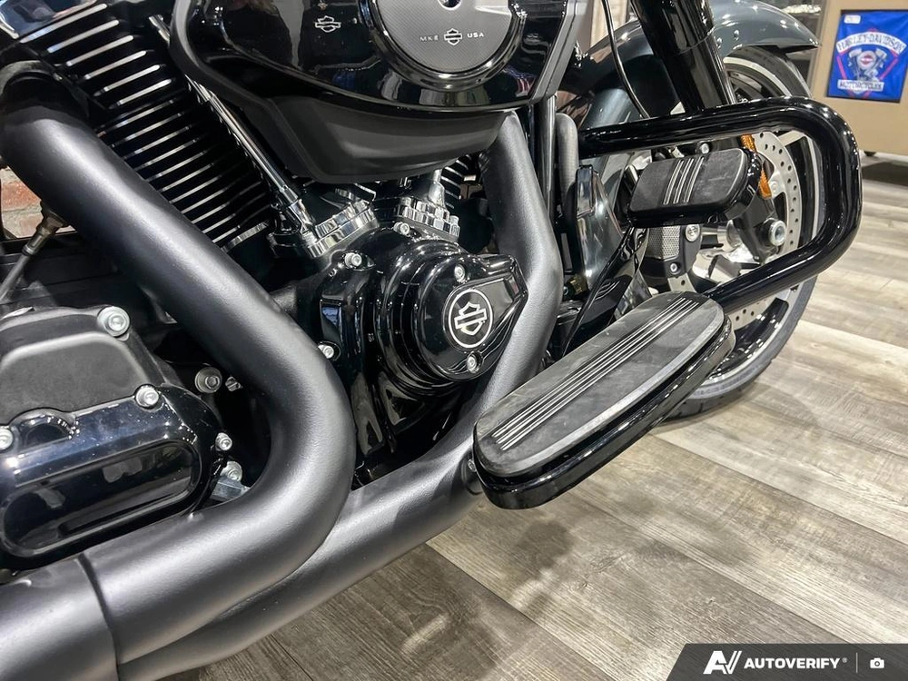 2025 Harley-davidson Flhx - Street Glide® alt