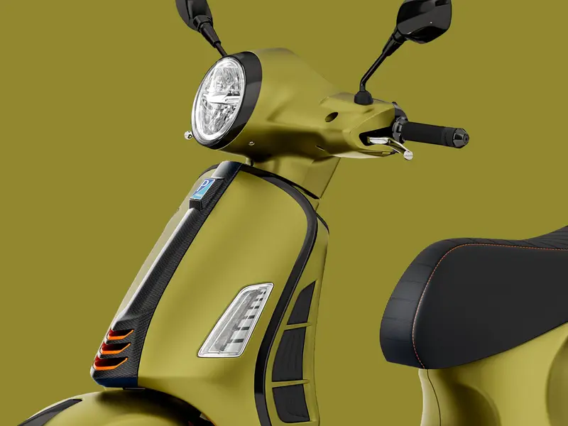 2026 Vespa GTS 310 SuperSport 2-ANS GARANTIE