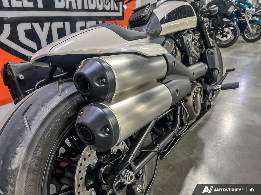 2023 Harley-davidson Rh1250s - Sportster™ S alt
