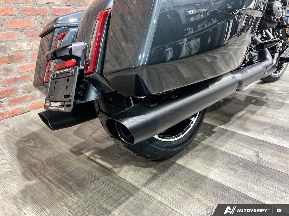 2025 Harley-davidson Flhx - Street Glide® alt