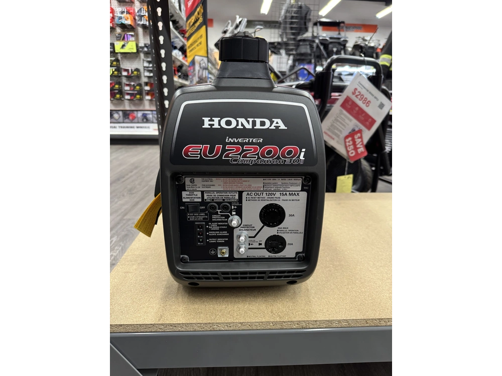 2026 Honda Eu2200itc1 Companion alt