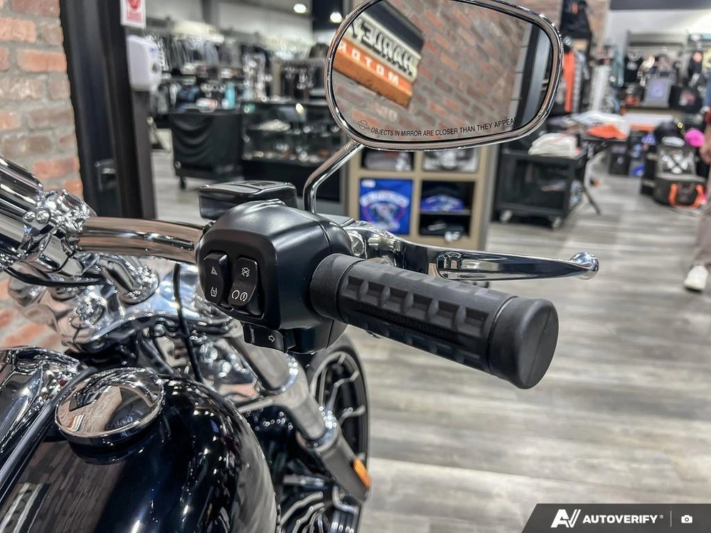 2025 Harley-davidson Fxbr - Breakout™ alt