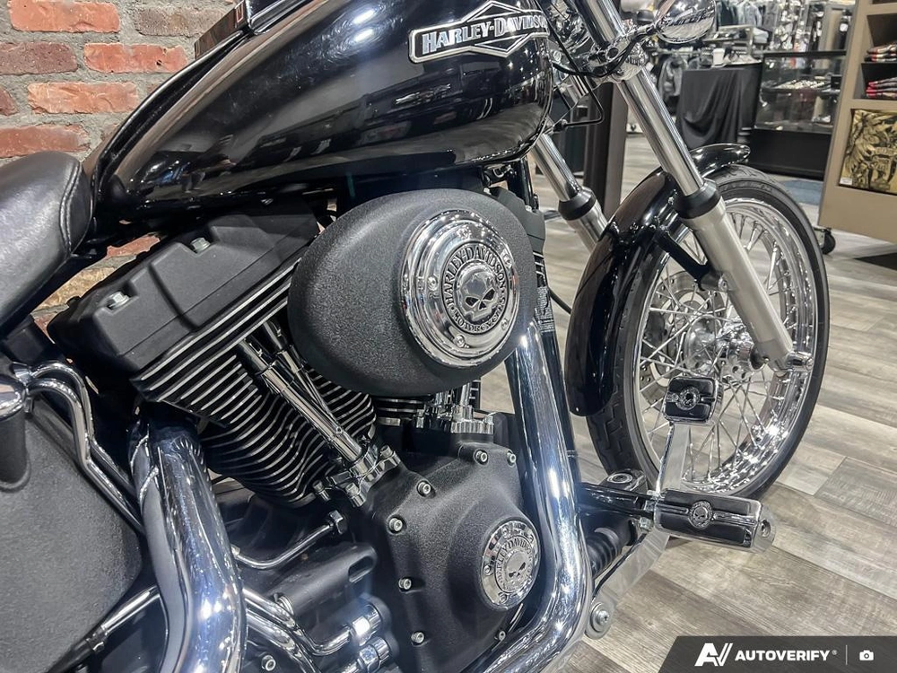 2006 Harley-davidson Fxstb Night Train alt