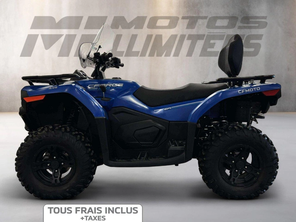 2023 Cfmoto Cforce 400 Touring alt