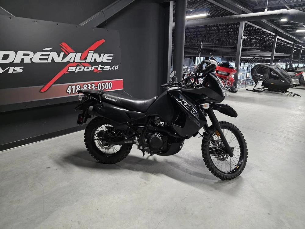Kawasaki Klr 650 2018 alt