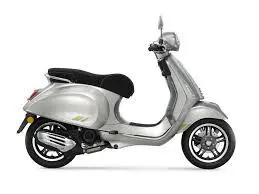 2026 Vespa Primavera 50 TECH 2-ANS GARANTIE