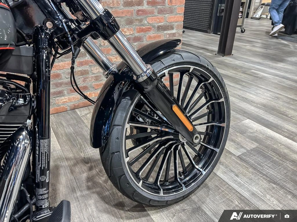 2024 Harley-davidson Fxbr - Breakout™ alt