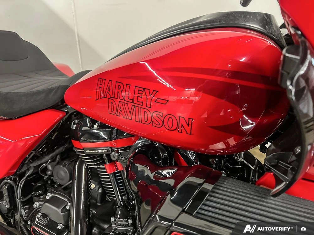 2025 Harley-davidson Fltrxstse - Cvo™ Road Glide™ St alt