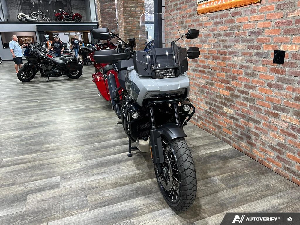 2025 Harley-davidson Ra1250s - Pan America® 1250 Special alt