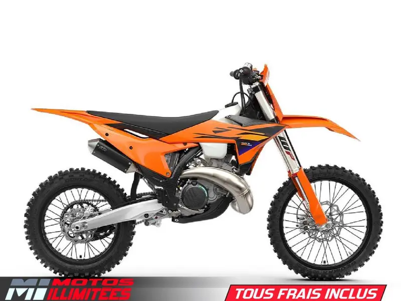 2026 KTM 300 XC