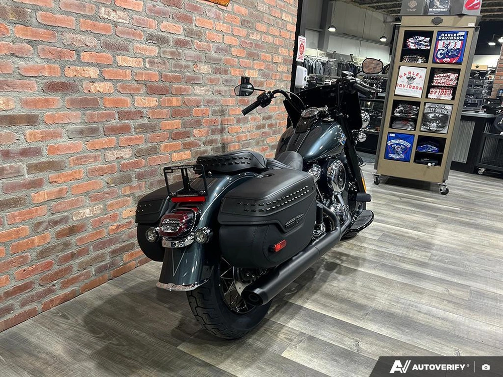 2025 Harley-davidson Flhc - Heritage Classic alt