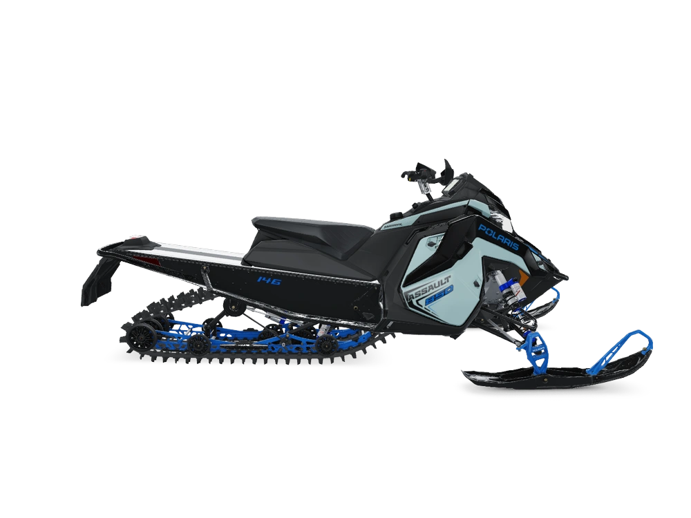 2026 Polaris S26tlc8rs 850 Switchback Assault 146 alt