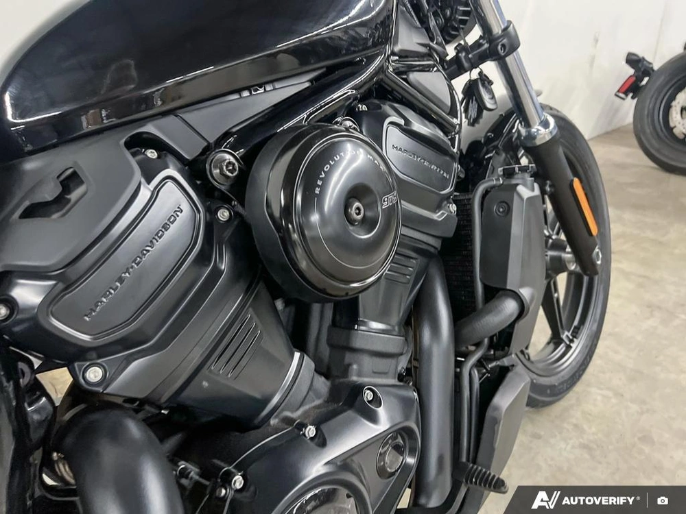 2025 Harley-davidson Rh975 - Nightster® alt