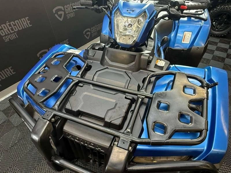 Honda Rubicon 520 Dct Irs 2023 alt