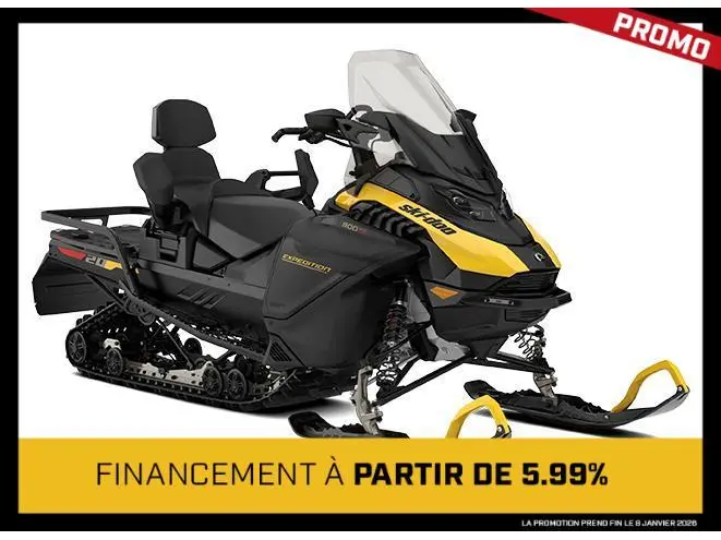 2026 Ski-Doo EXPEDITION LE 20'' 900 ACE Turbo Crosscut 1.5'' E.S.