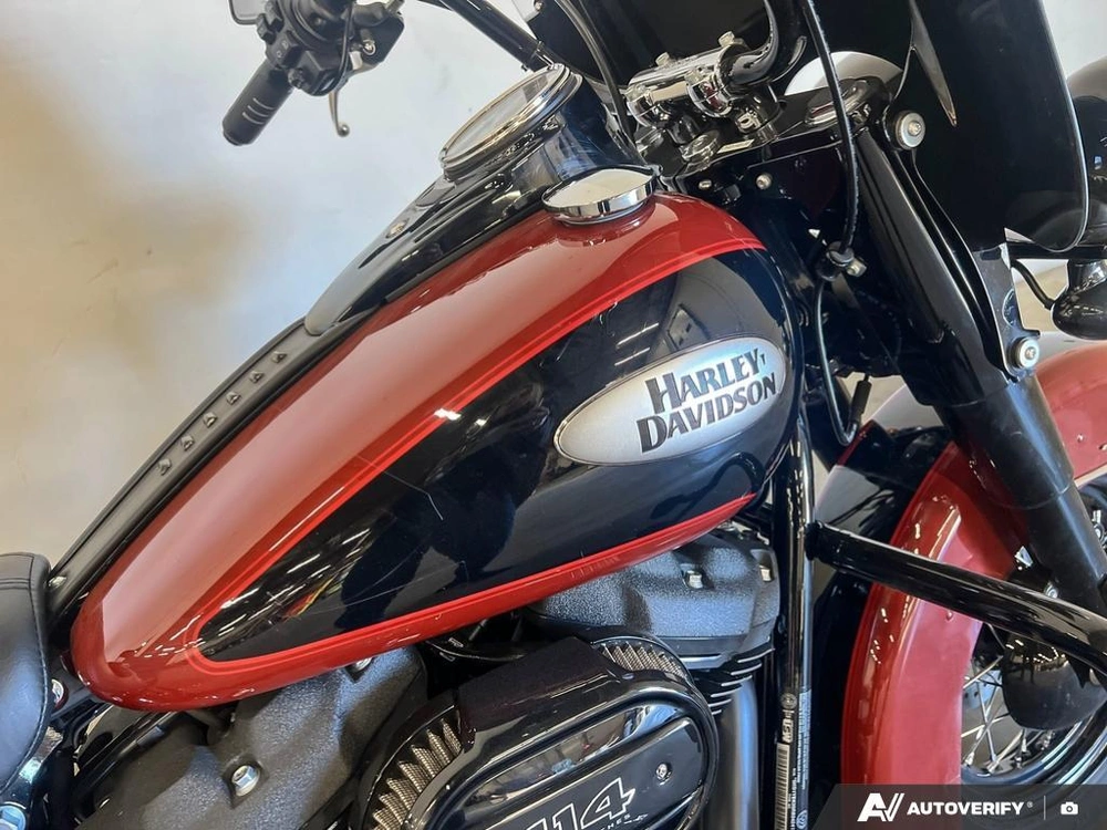 2024 Harley-davidson Flhcs - Heritage Classic alt