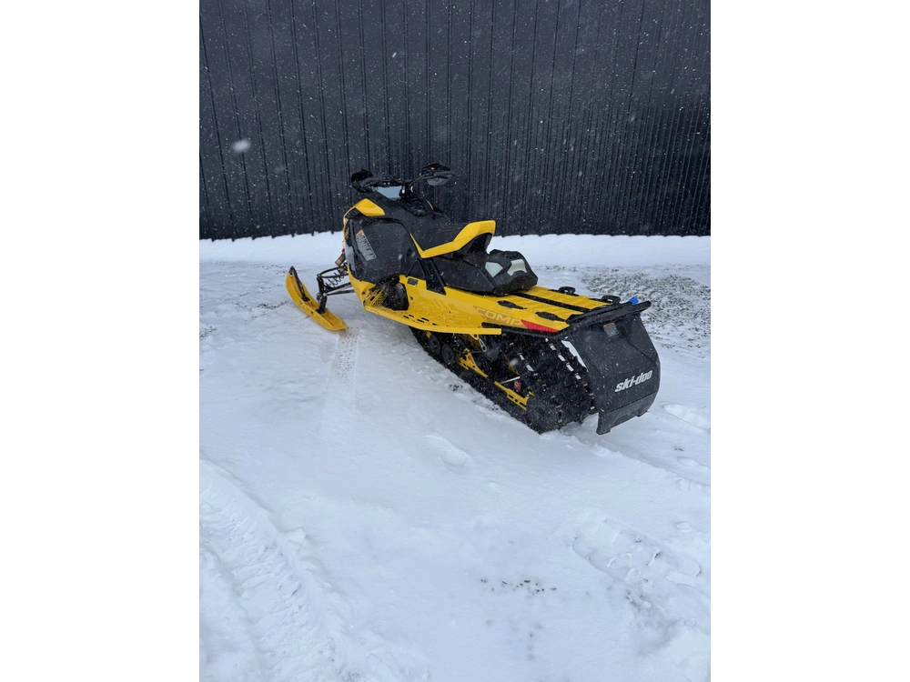 2025 Ski-doo Mxz Competition 850 Turbo alt
