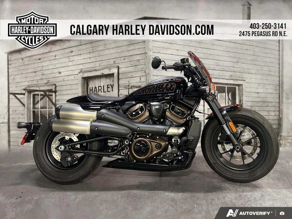 2023 Harley-davidson Rh1250s - Sportster™ S alt