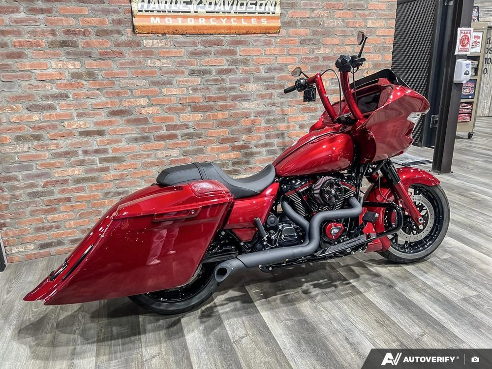 2025 Harley-davidson Fltrx - Road Glide® alt