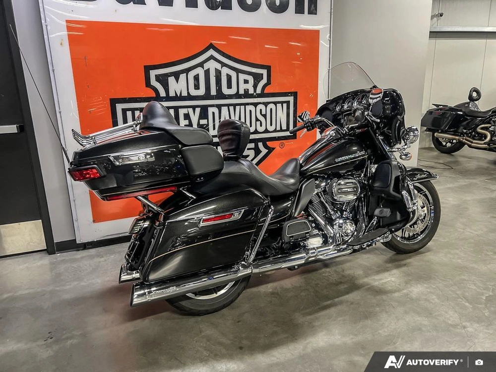 2017 Harley-davidson Flhtk - Ultra Limited alt