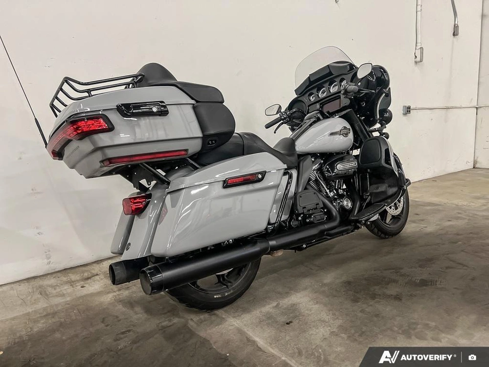 2024 Harley-davidson Flhtk - Ultra Limited™ alt