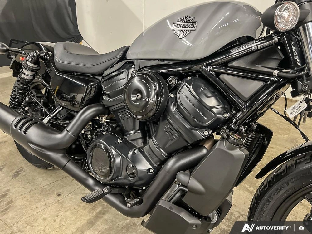 2025 Harley-davidson Rh975 - Nightster® alt