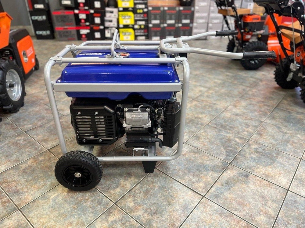 Yamaha Ef7200de 2023 alt