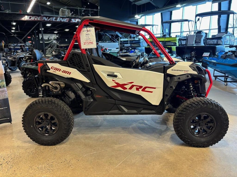 Can-am Maverick Xrc 1000 2025 alt