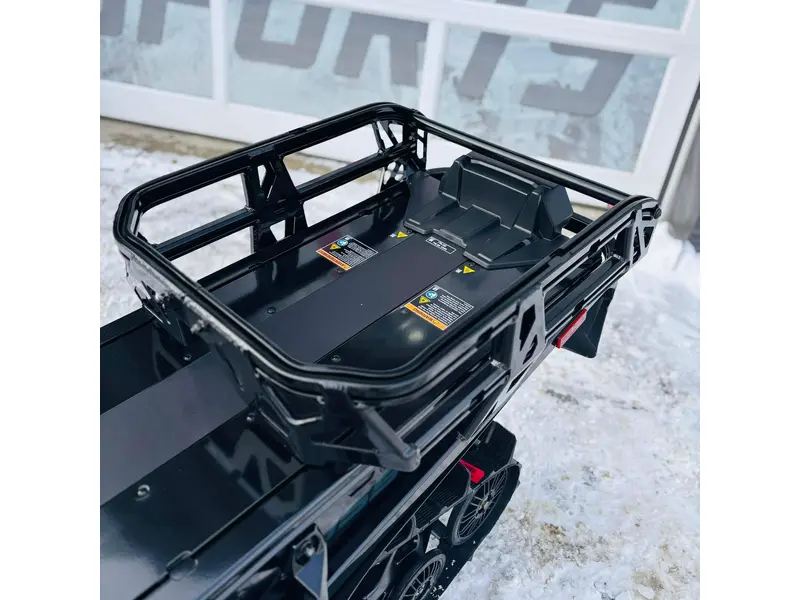 2026 Polaris 650 VOYAGEUR XC 155 S26TFP6RSL