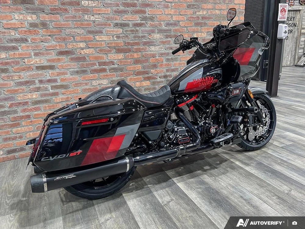 2025 Harley-davidson Fltrxstse - Cvo™ Road Glide™ St alt